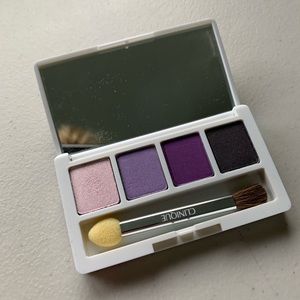 New Clinique Quad Eyeshadow Palette